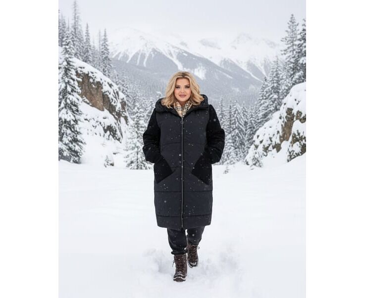 Куртка женская (без выбора цвета), код 7384291