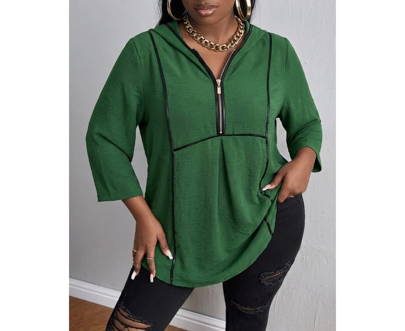 Туника женская (без выбора цвета), код 7384184