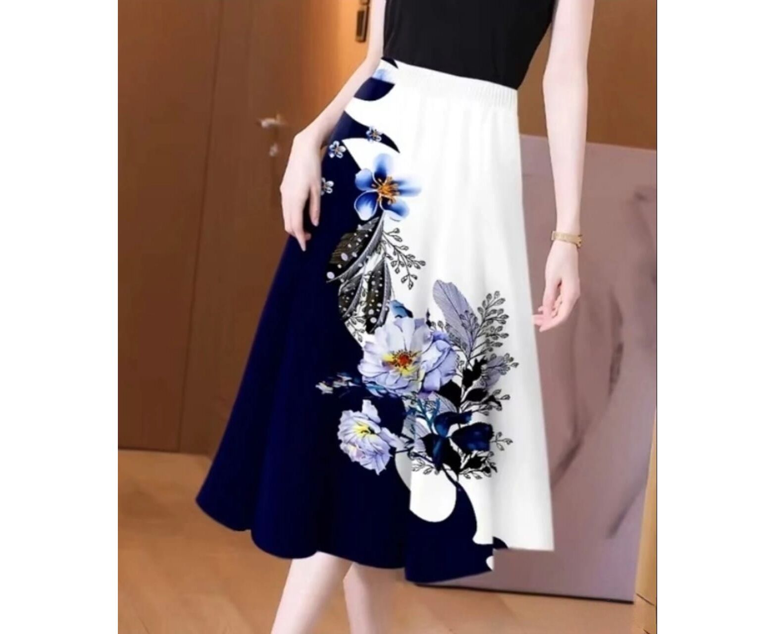 Юбка женская, код 6841794