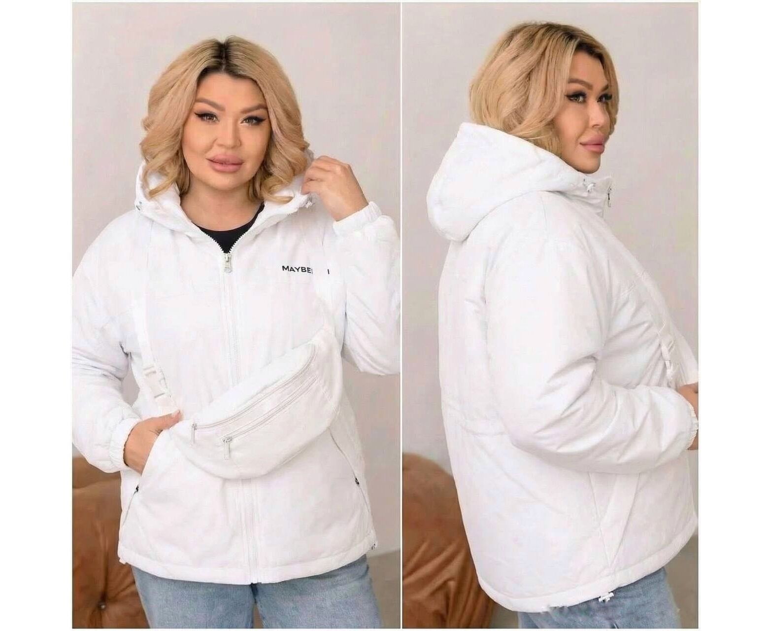 Ветровка женская (без выбора цвета), код 2592584