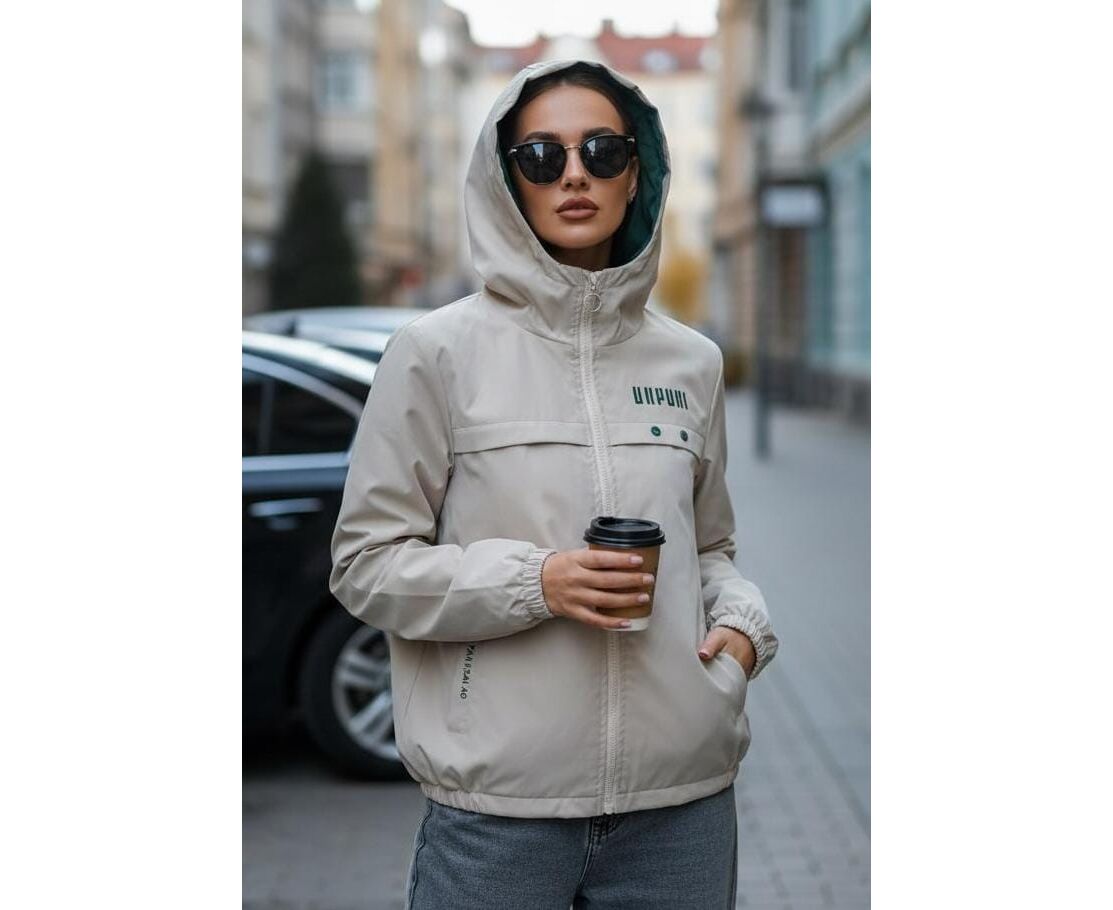 Ветровка женская (без выбора цвета), код 2592557