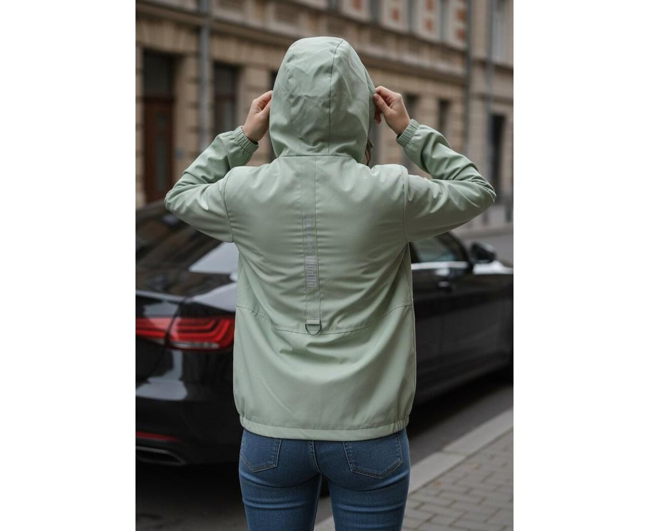 Ветровка женская (без выбора цвета), код 2592555