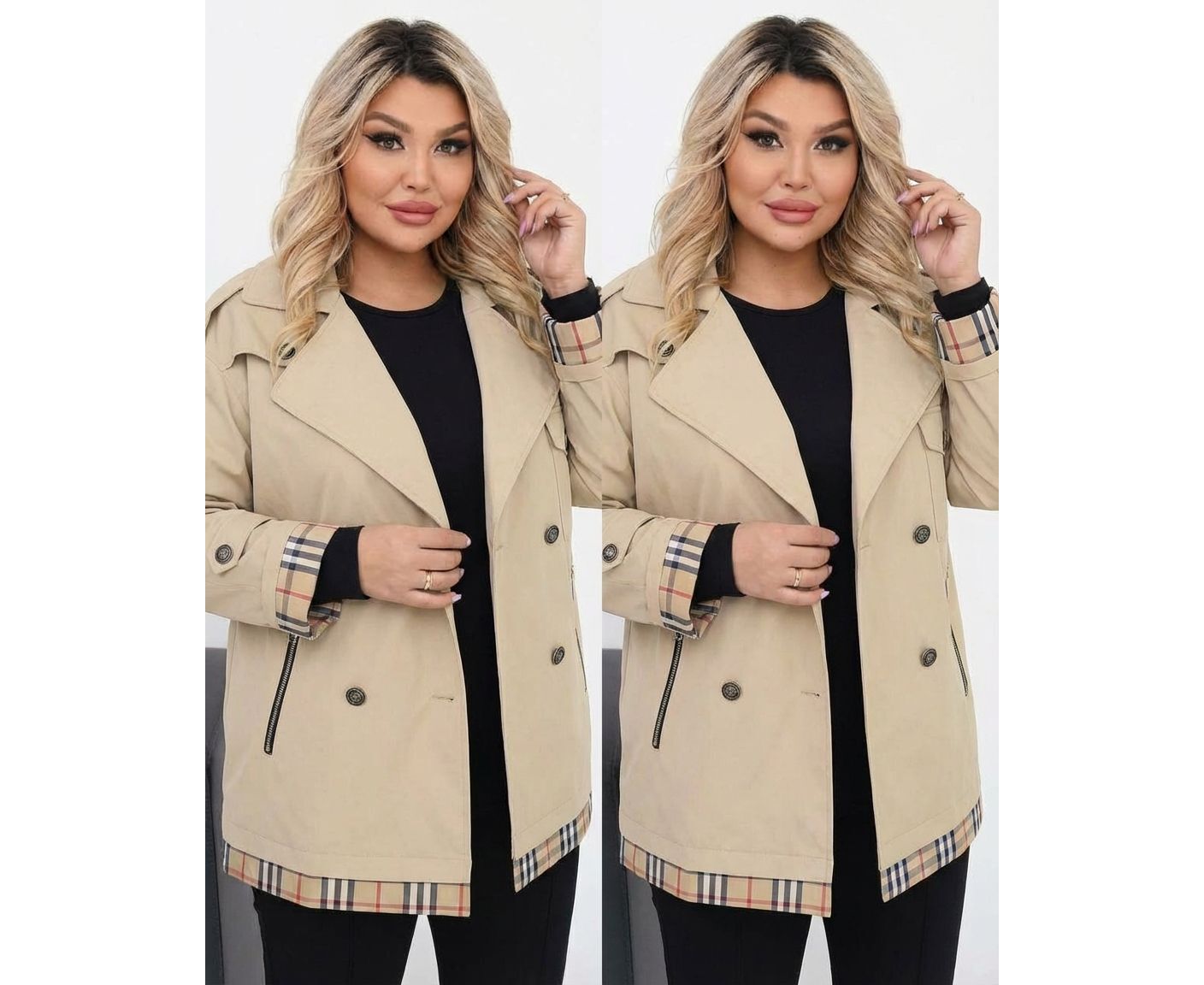 Ветровка женская, код 2591270