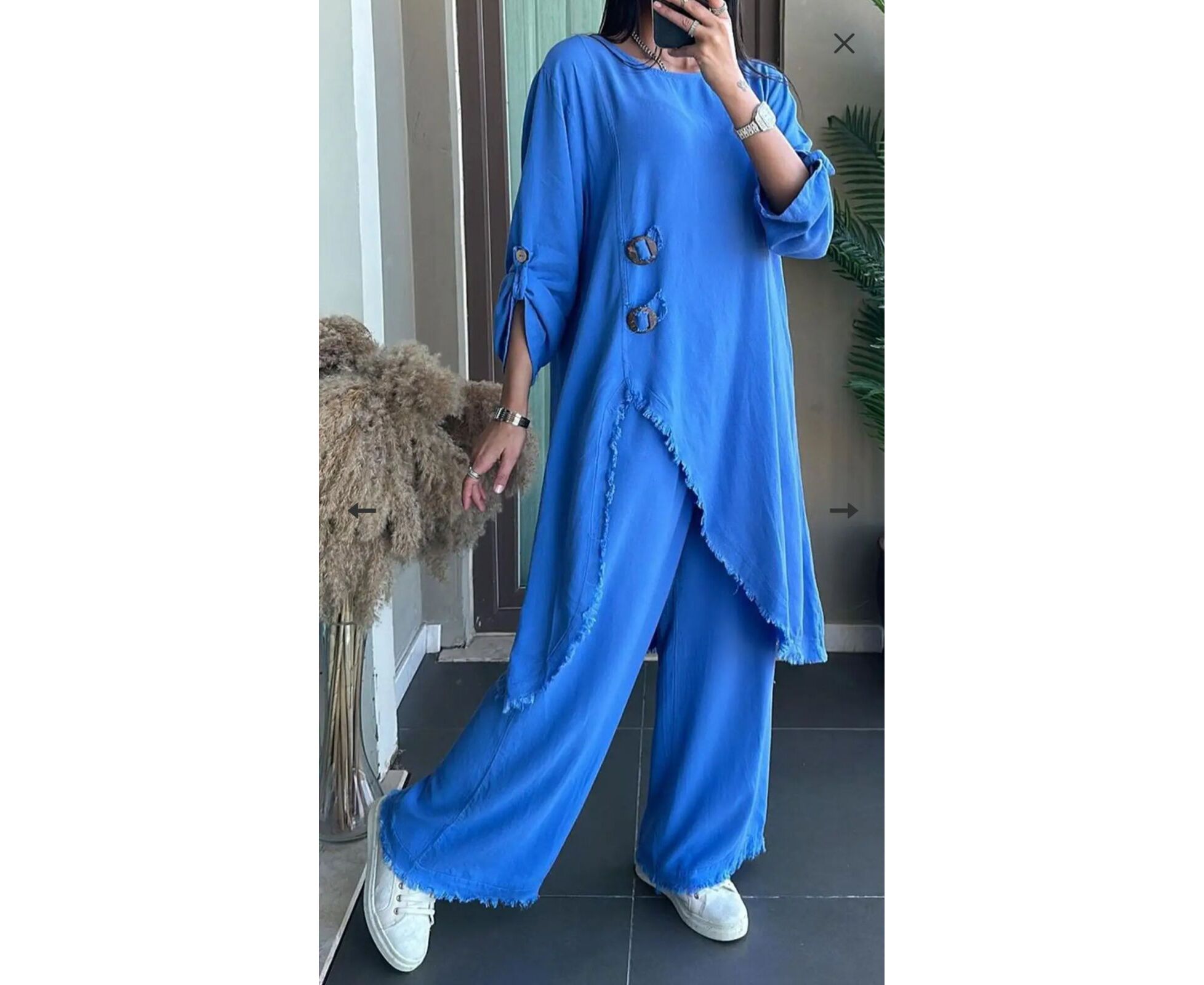 Костюм женский, код 7384310