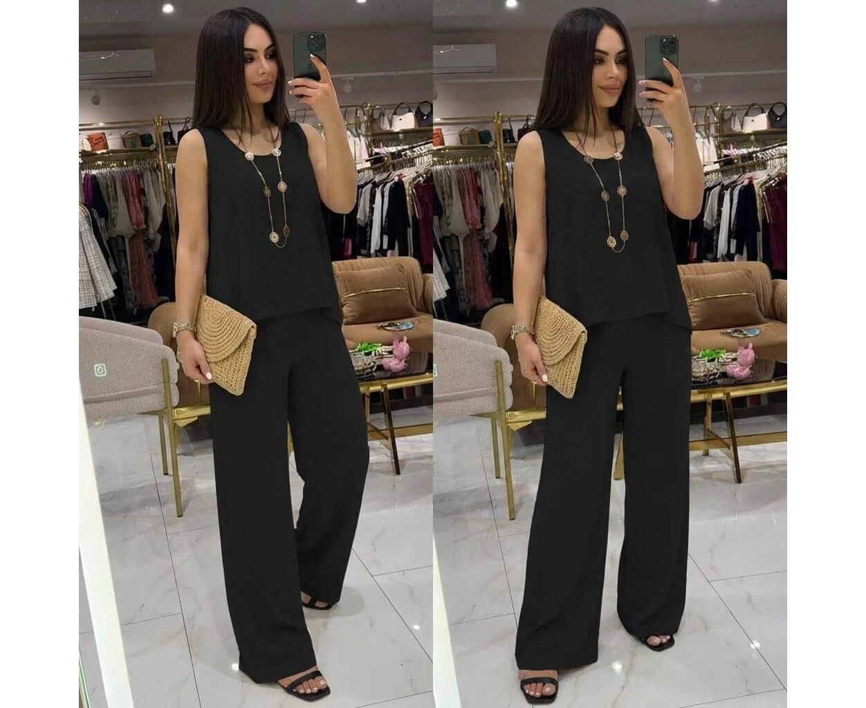 Костюм женский, код 2592256