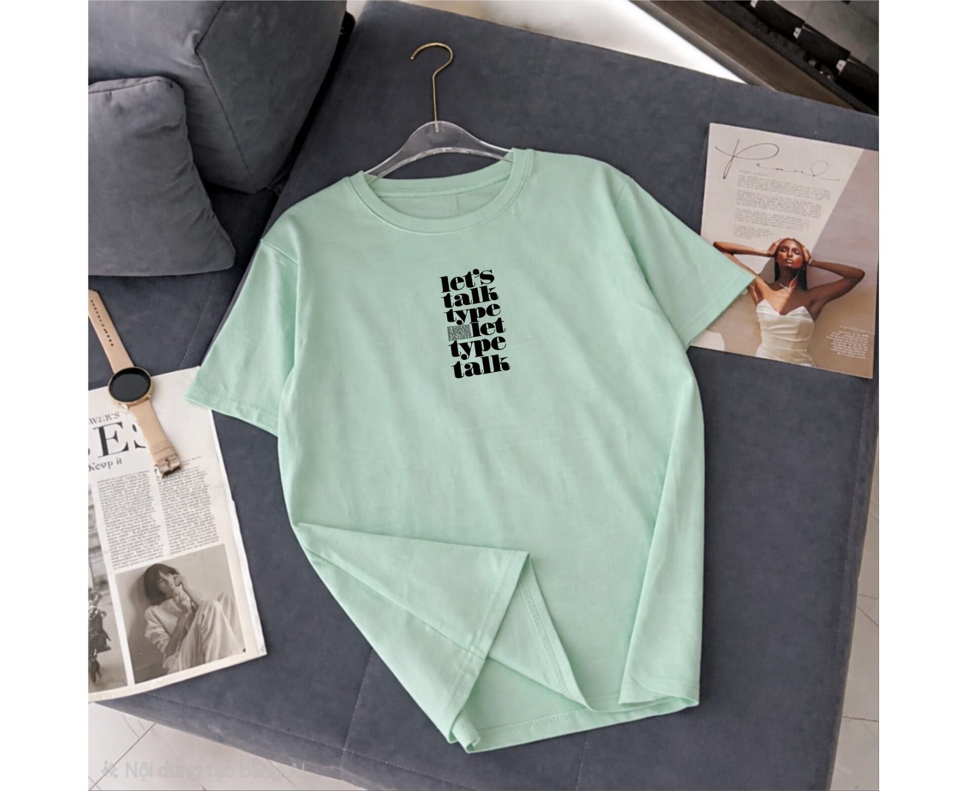 Футболка женская, код 7384528