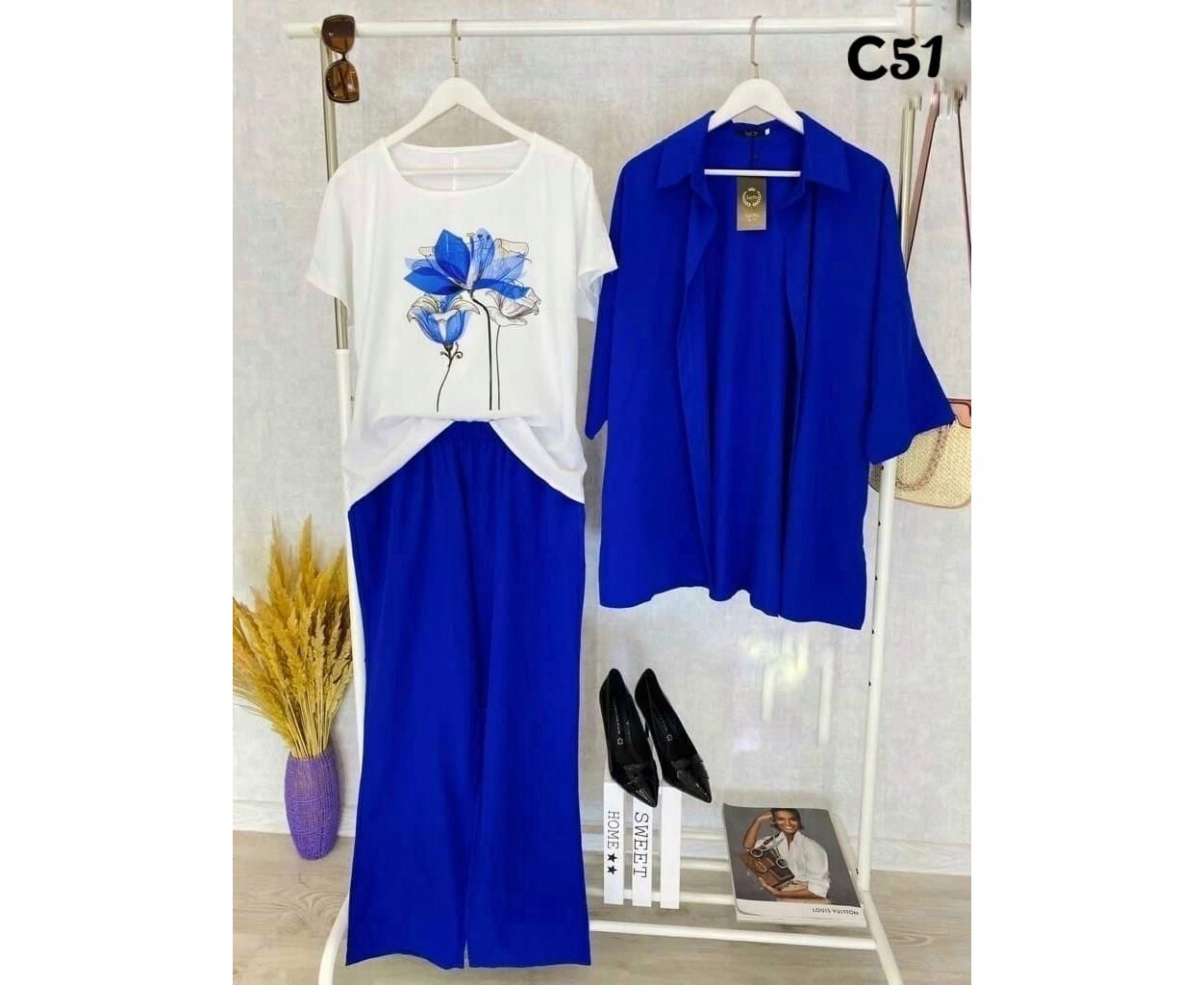 Костюм женский, код 7384404