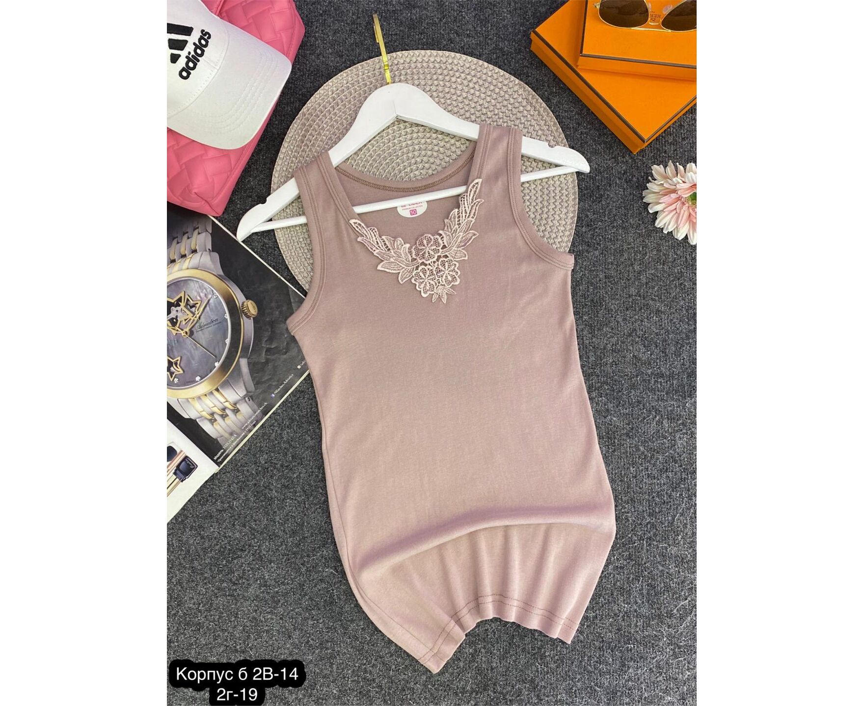 Майка женская, код 2592315