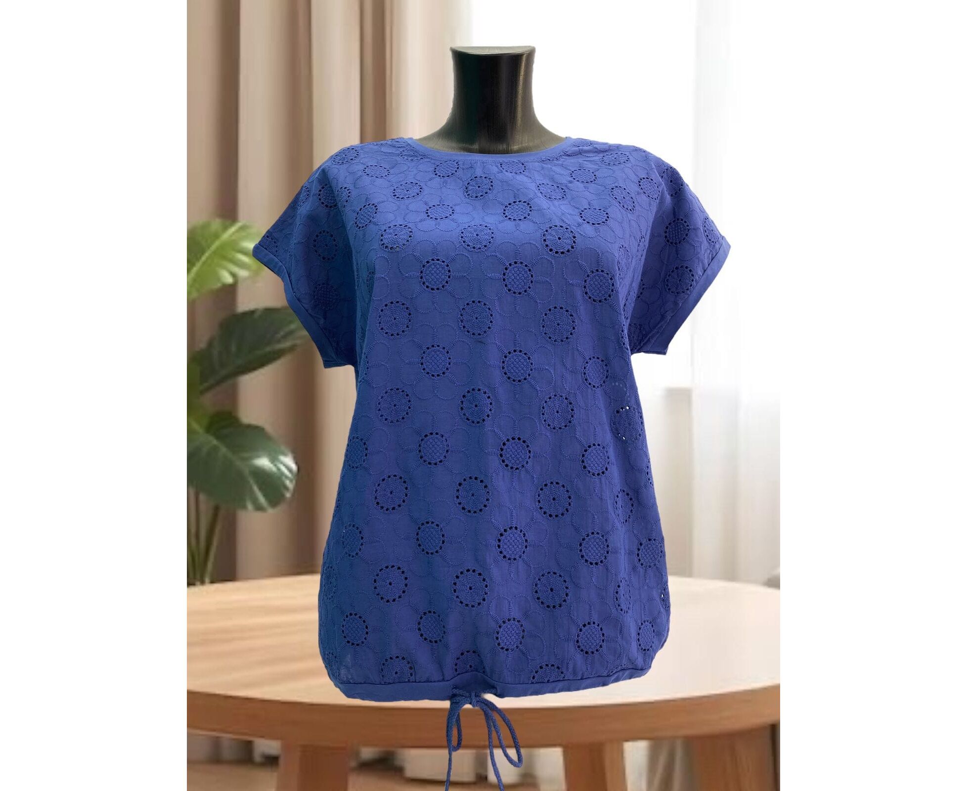 Блузка женская (без выбора цвета), код 6841756