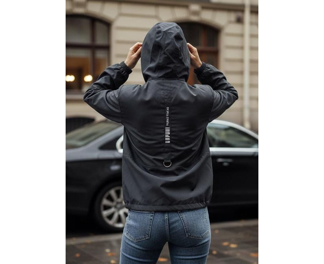 Ветровка женская (без выбора цвета), код 2592554