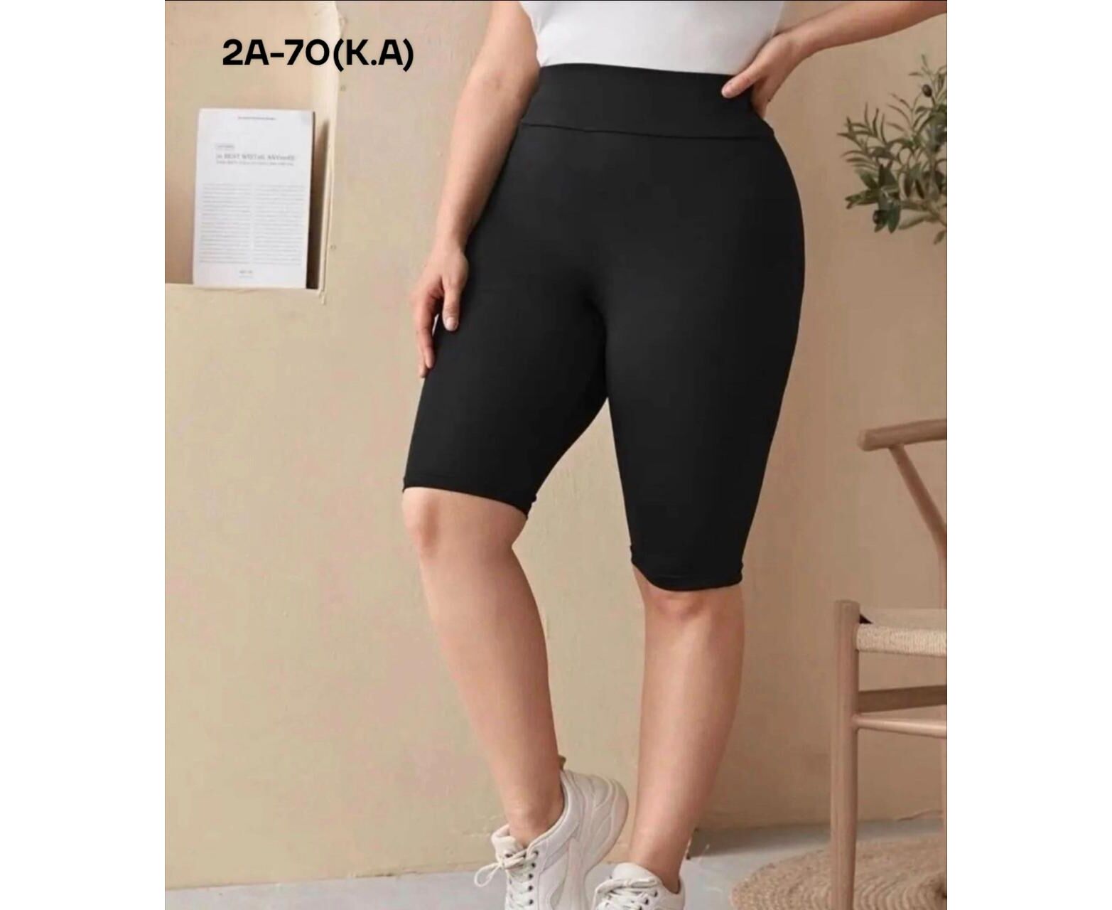 Велосипедки женские, код 6841465