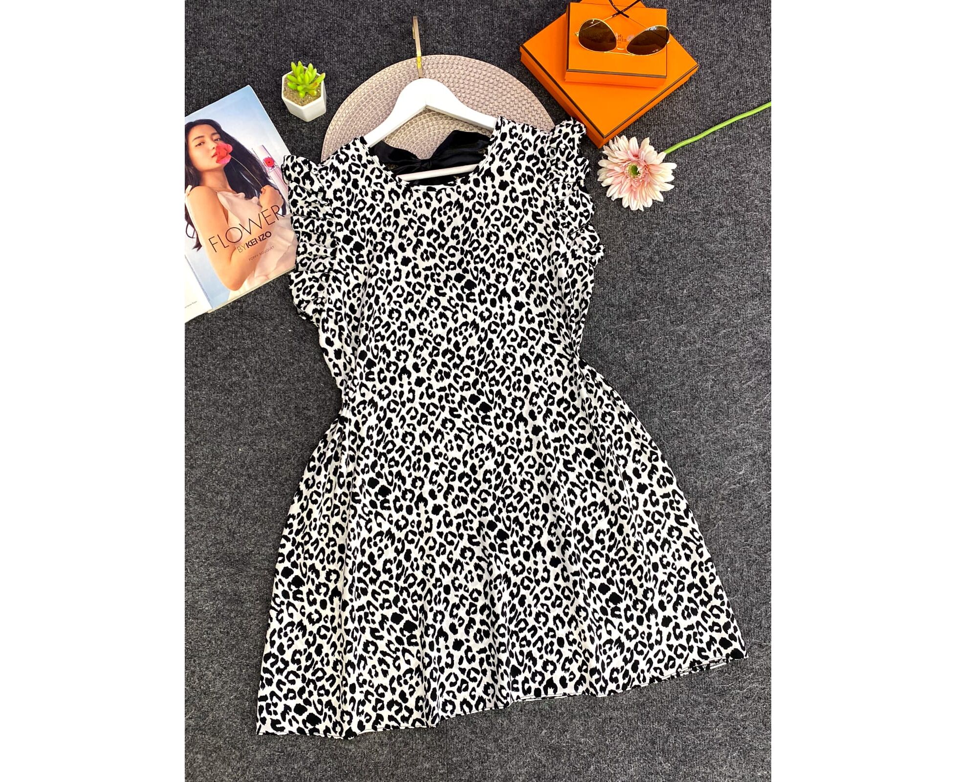 Платье женское, код 7384190