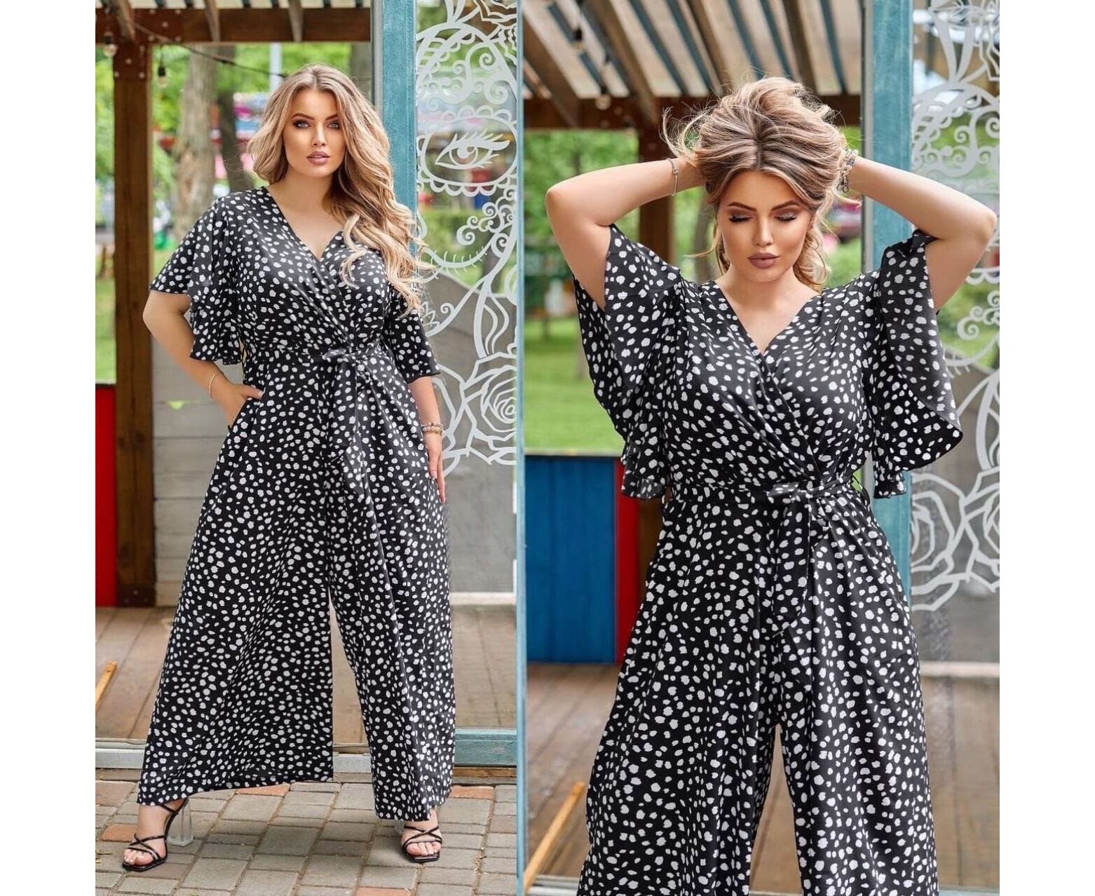 Комбинезон женский (без выбора цвета), код 6841764