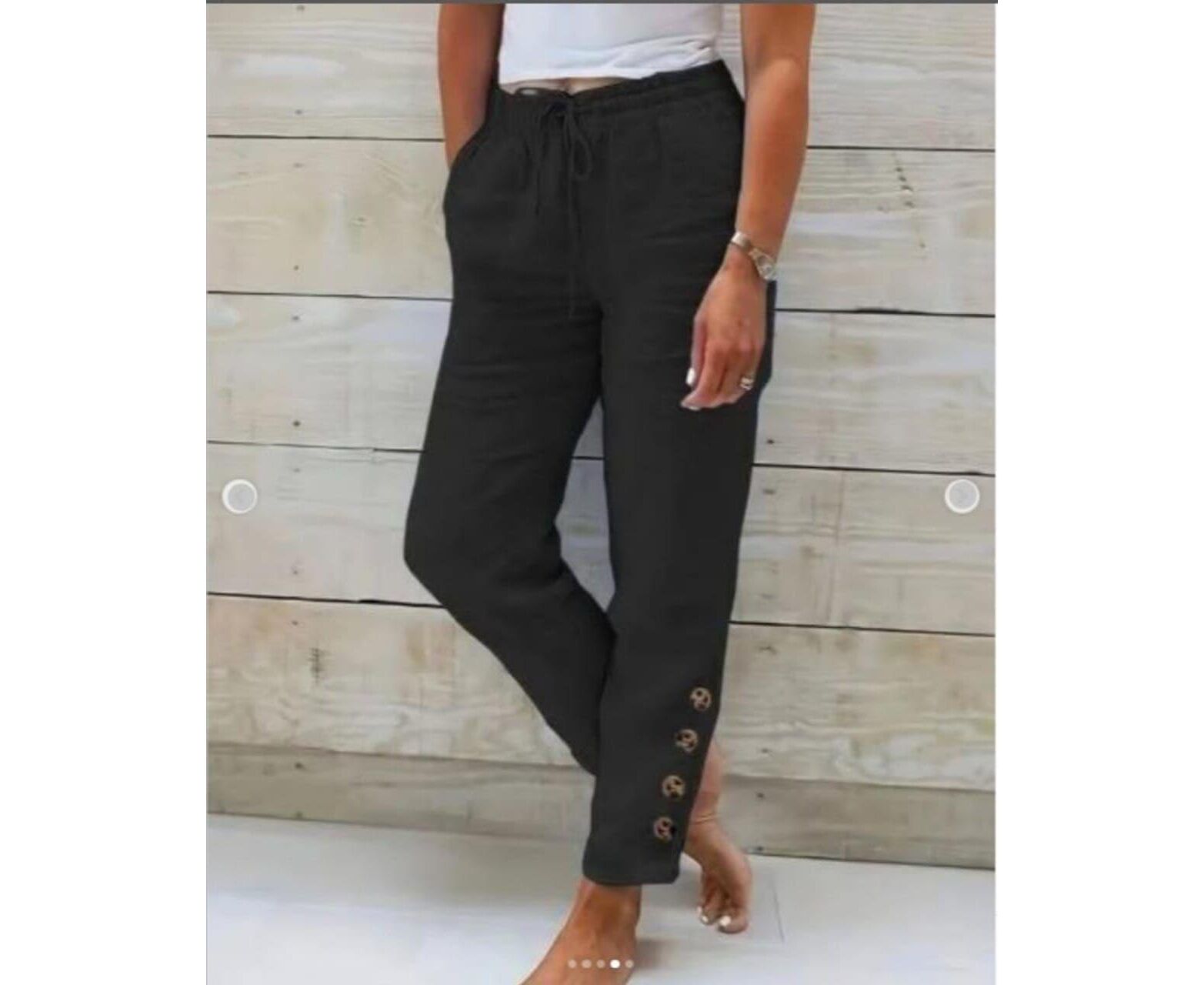 Брюки женские, код 7384424