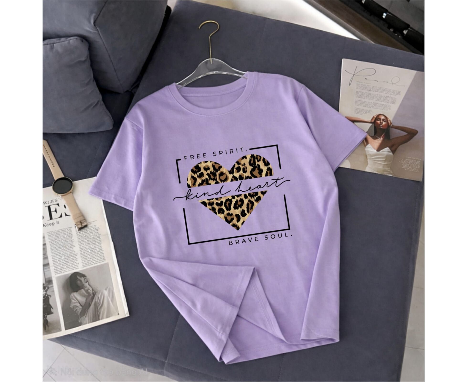 Футболка женская, код 7384505