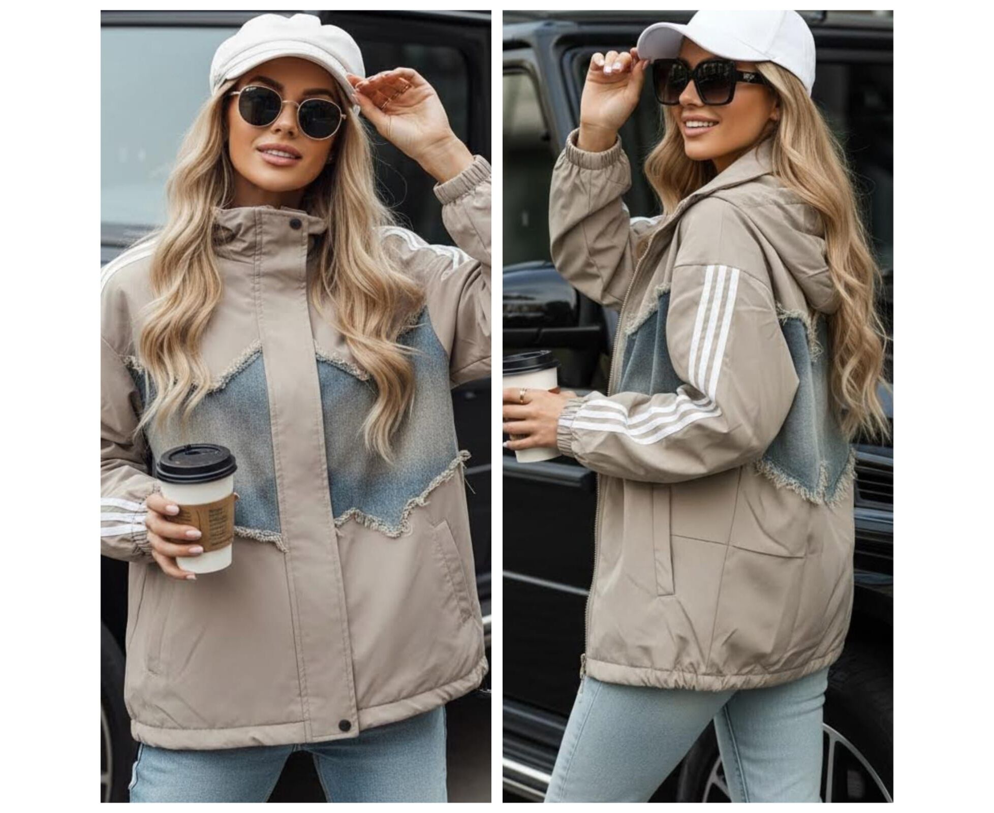 Ветровка женская (без выбора цвета), код 2592581