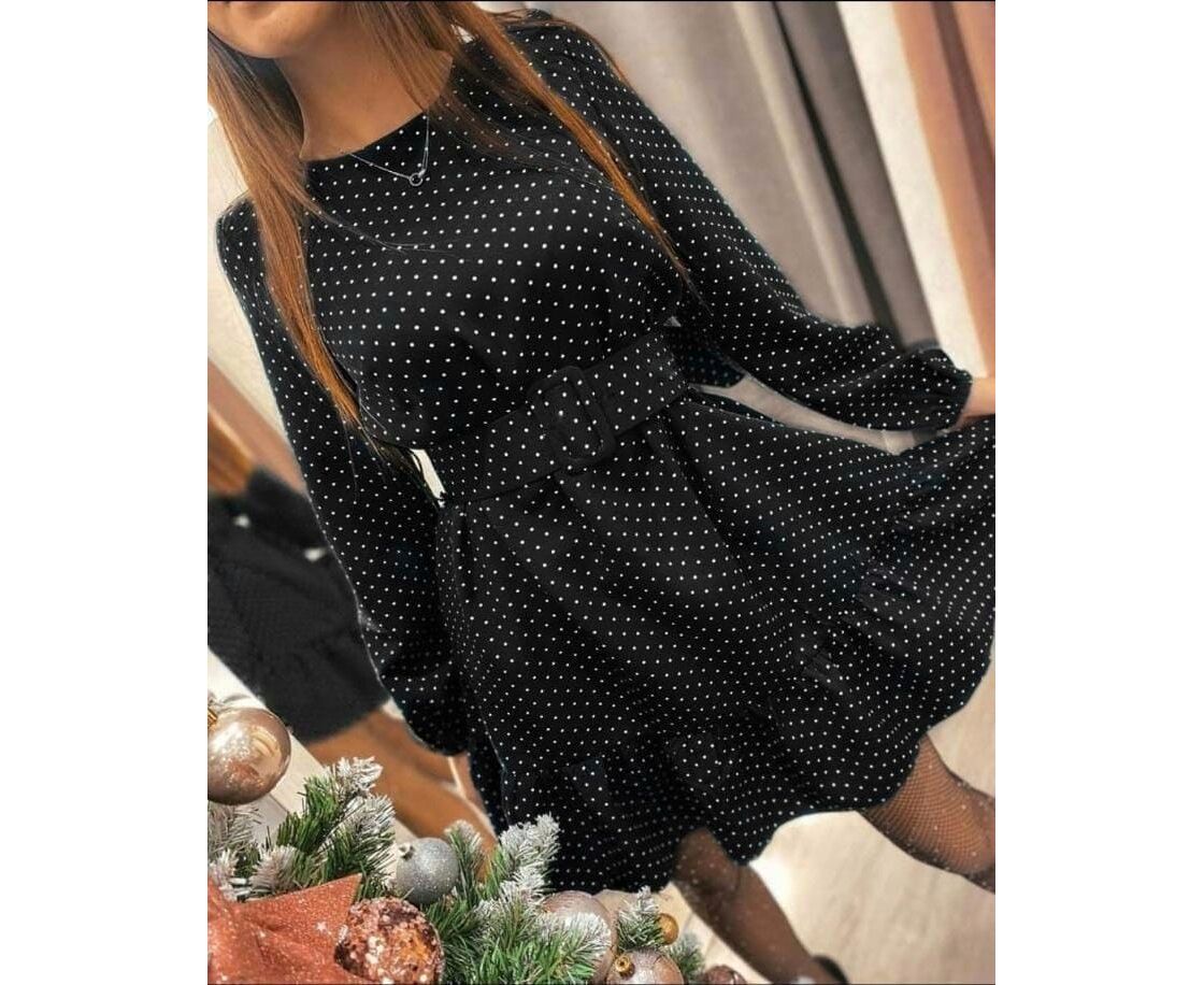 Платье женское (без выбора цвета), код 6841742