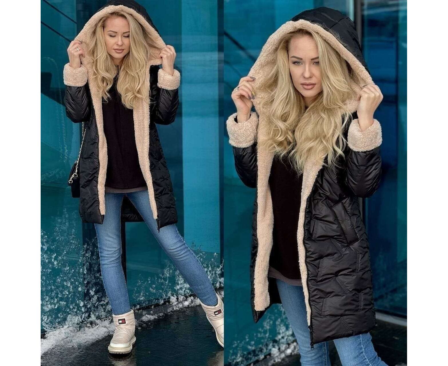 Куртка женская, код 6841803