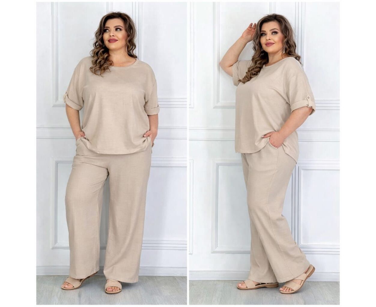 Костюм женский, код 2592322