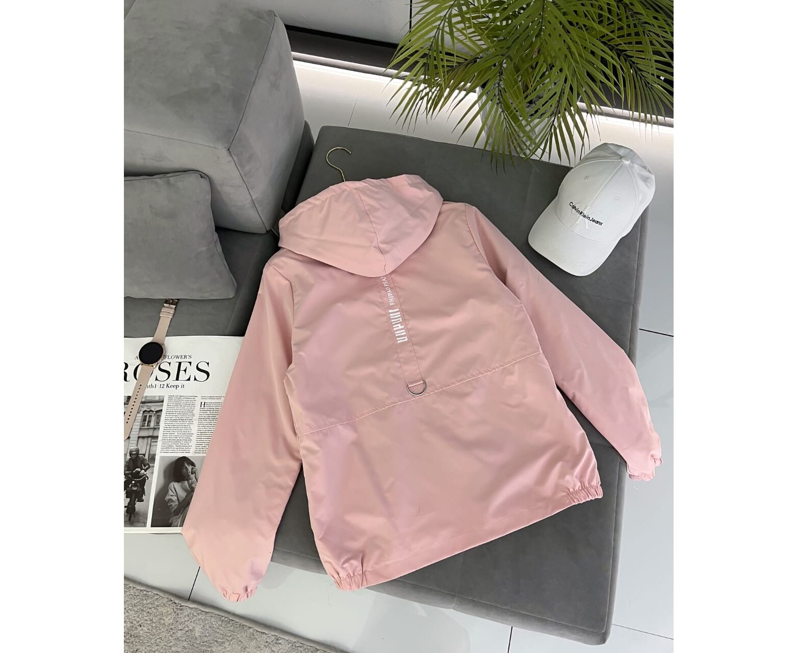 Ветровка женская (без выбора цвета), код 2592536