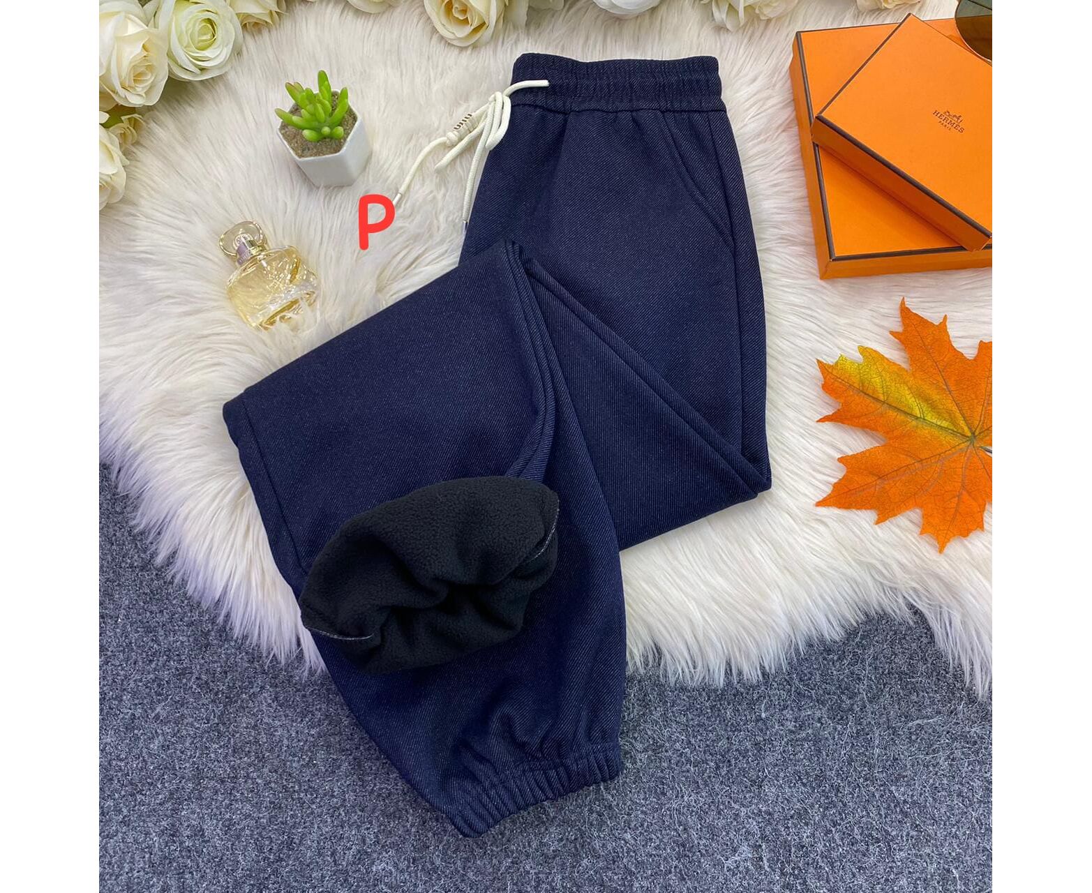 Брюки женские, код 6841835