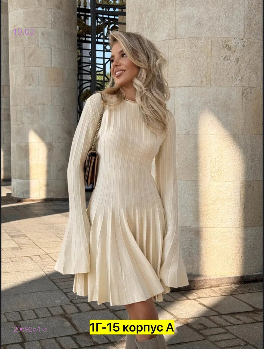 Платье бронь 2069254-5