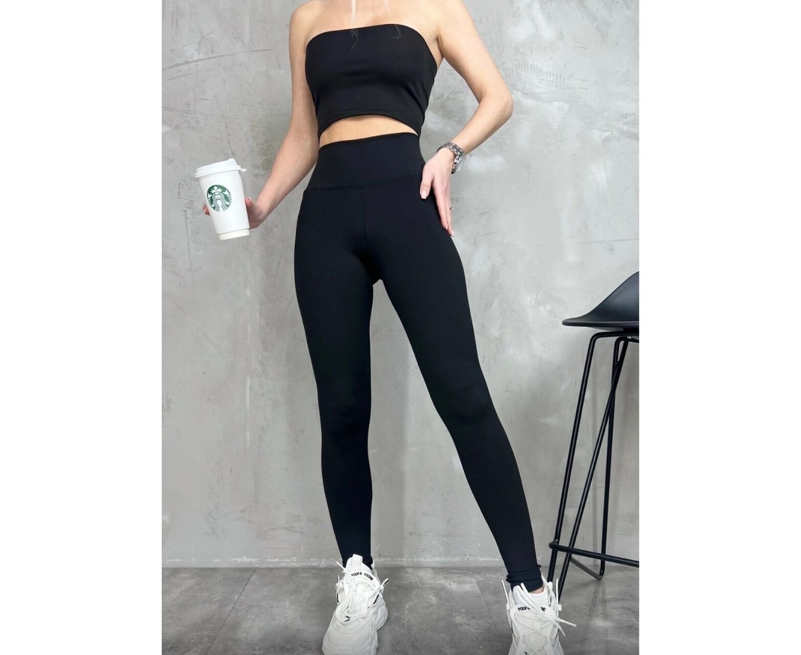 Лосины женские, код 6841747