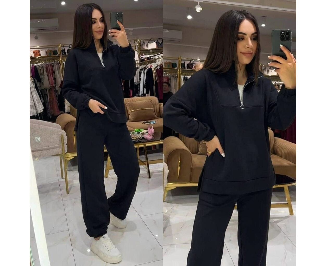 Костюм женский, код 2592261