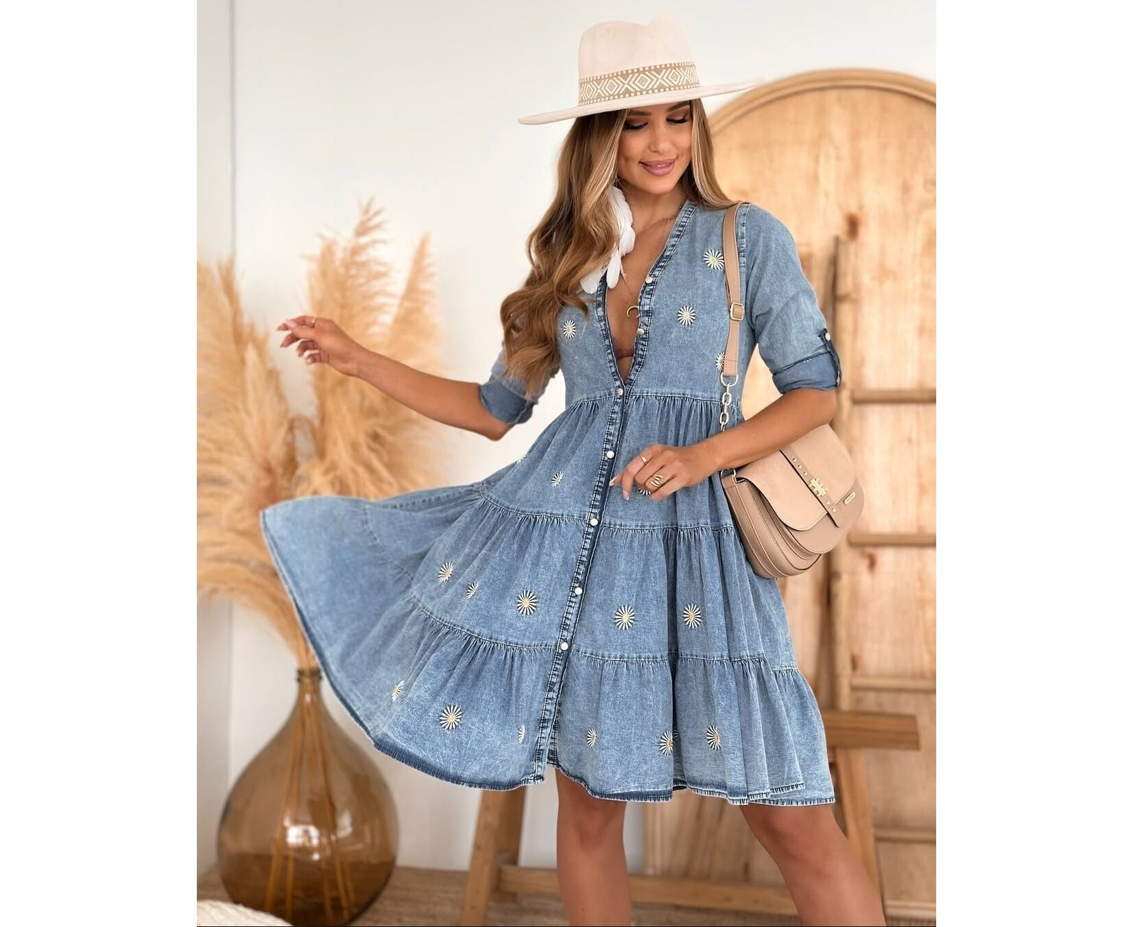 Платье женское, код 2592487