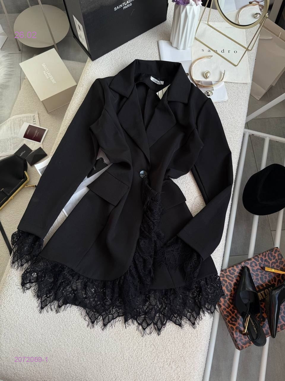 платье-пиджак 2072069-1