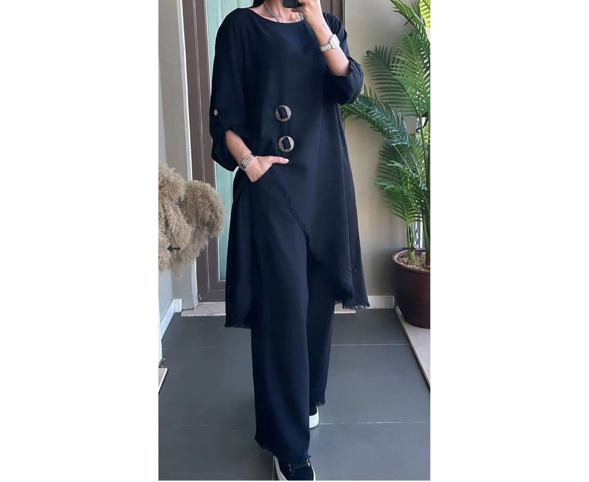 Костюм женский, код 7384311