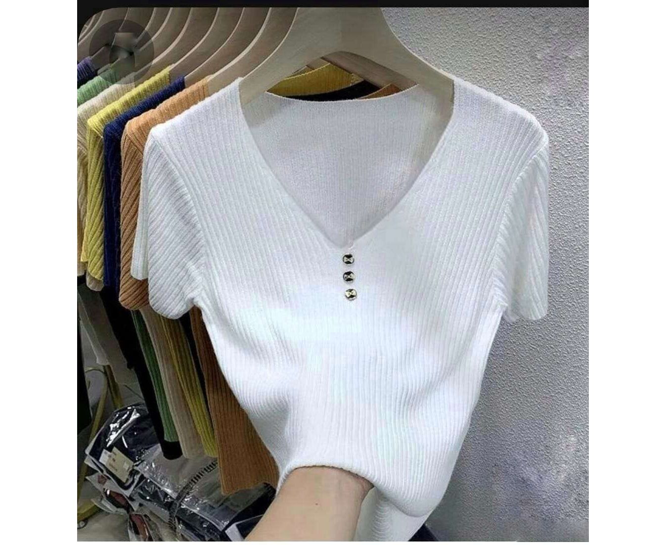 Блузка женская, код 6841785