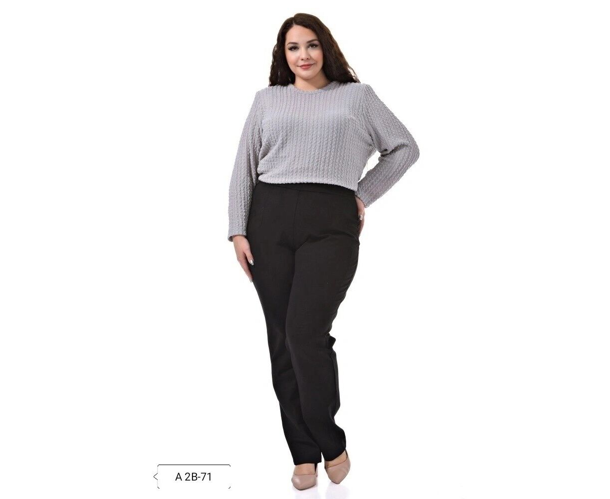 Брюки женские, код 2592678