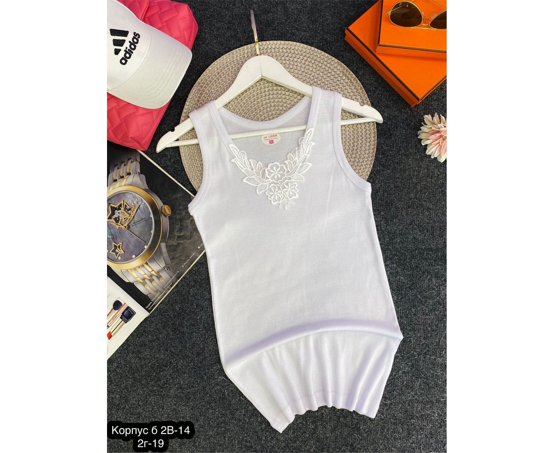 Майка женская, код 2592319