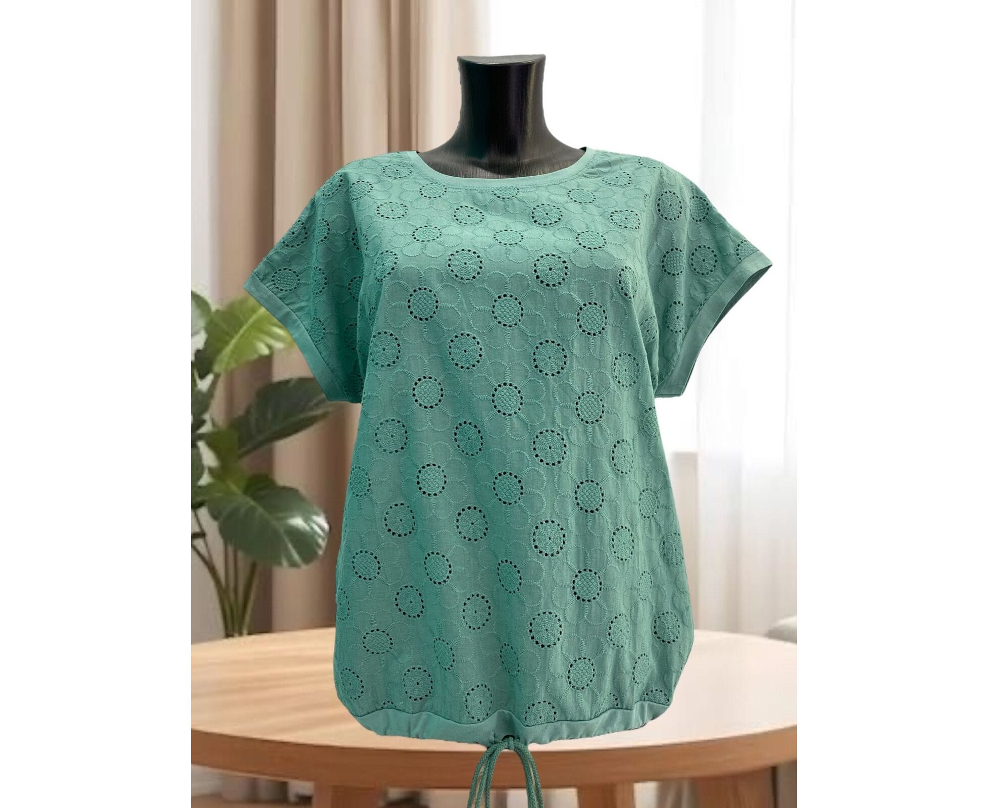 Блузка женская (без выбора цвета), код 6841759