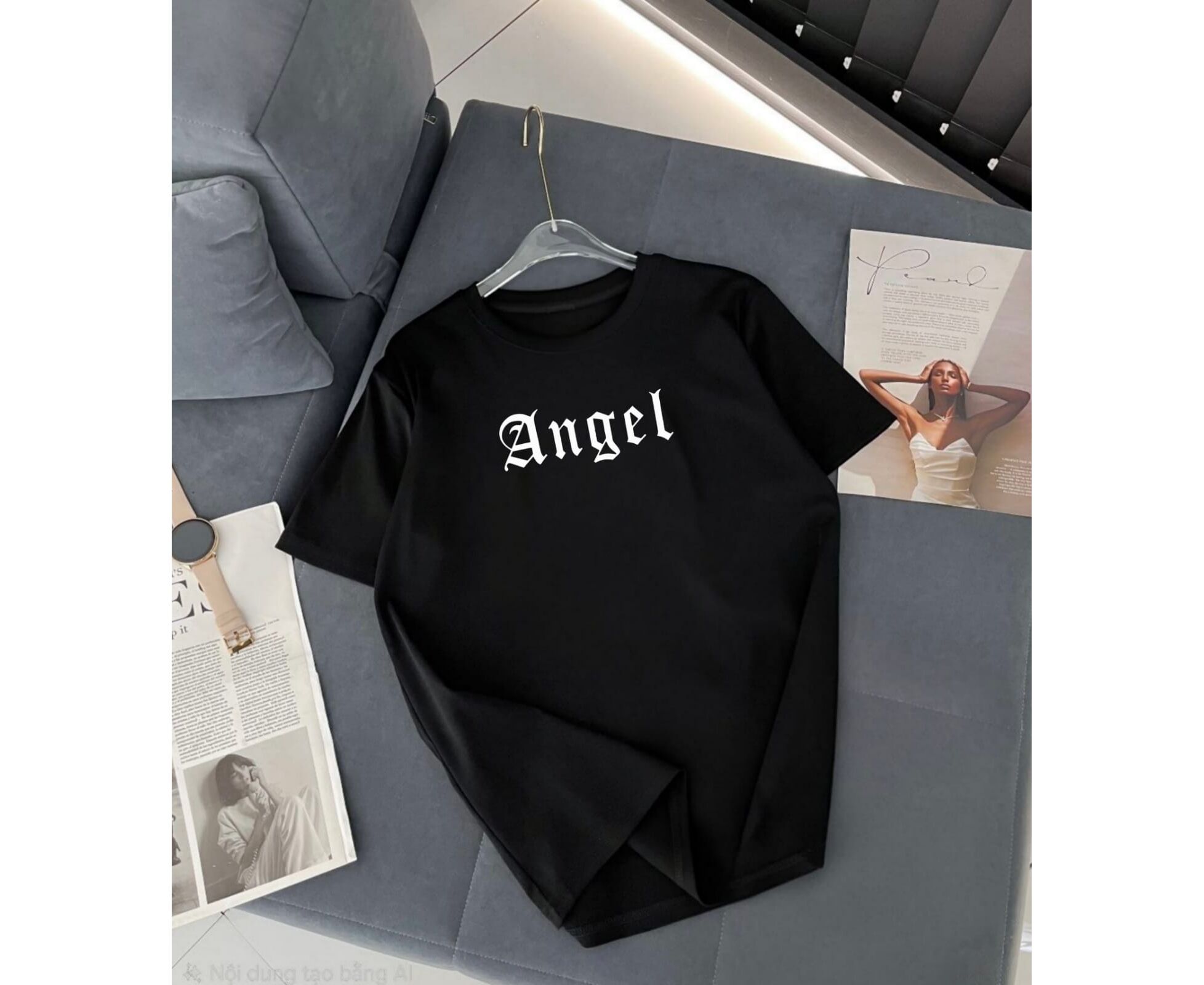 Футболка женская, код 7384601