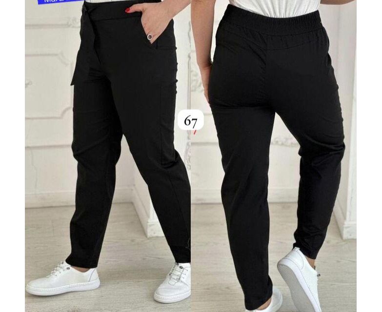 Брюки женские, код 7384129