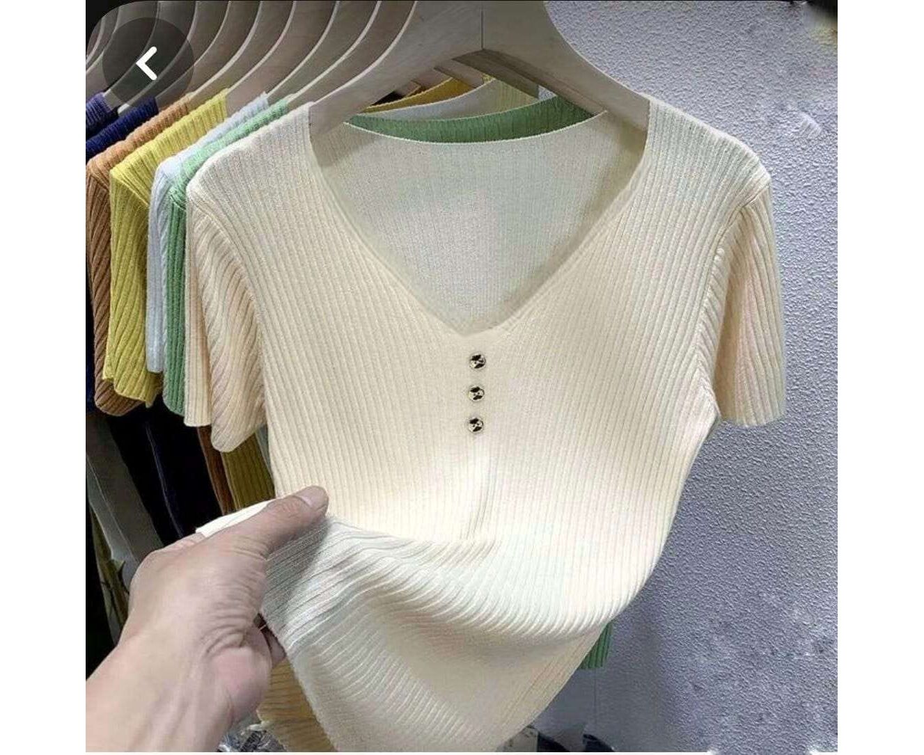 Блузка женская, код 6841783