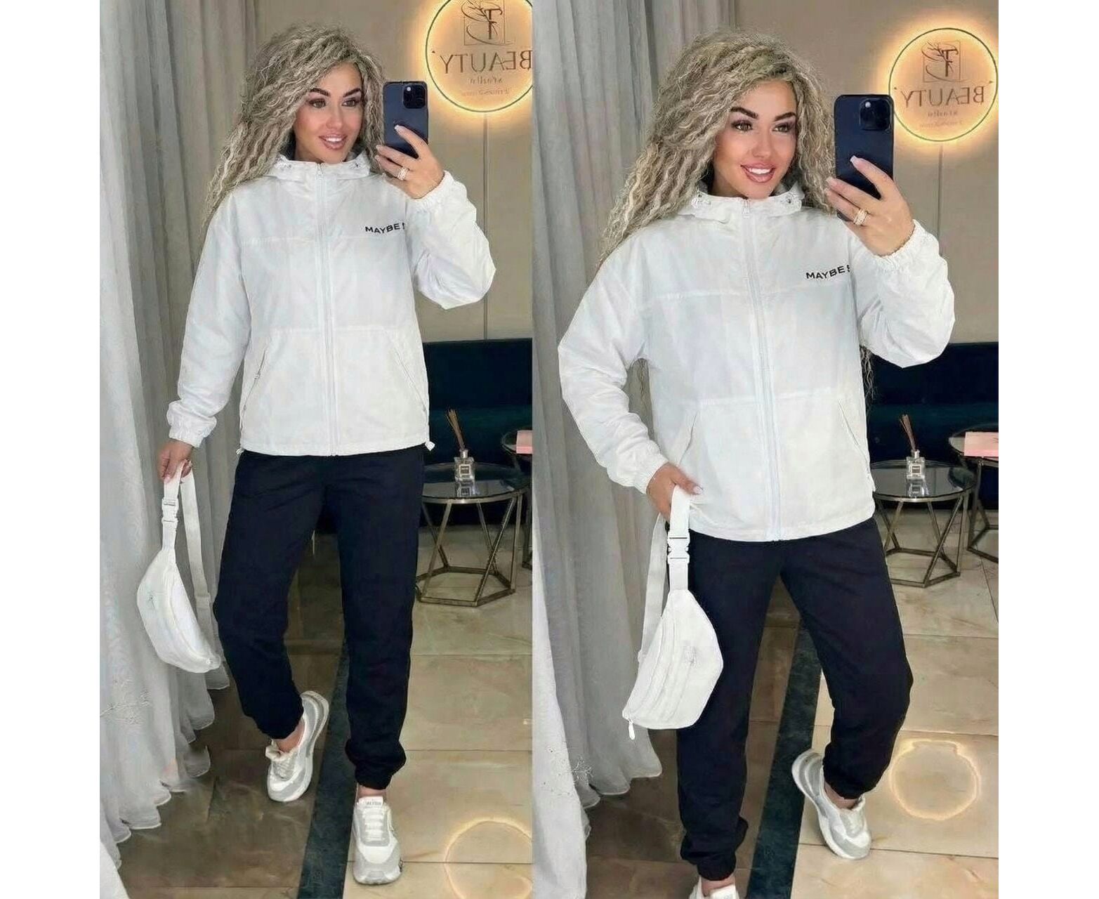 Ветровка женская (без выбора цвета), код 2592562