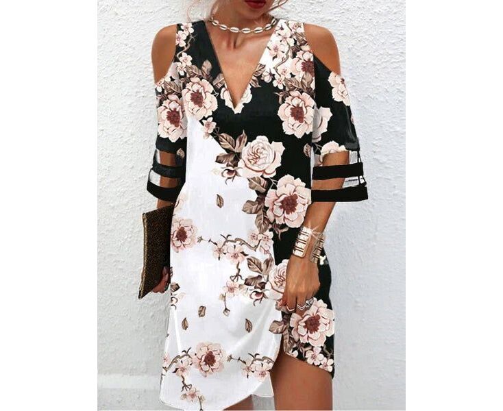 Платье женское, код 6841724