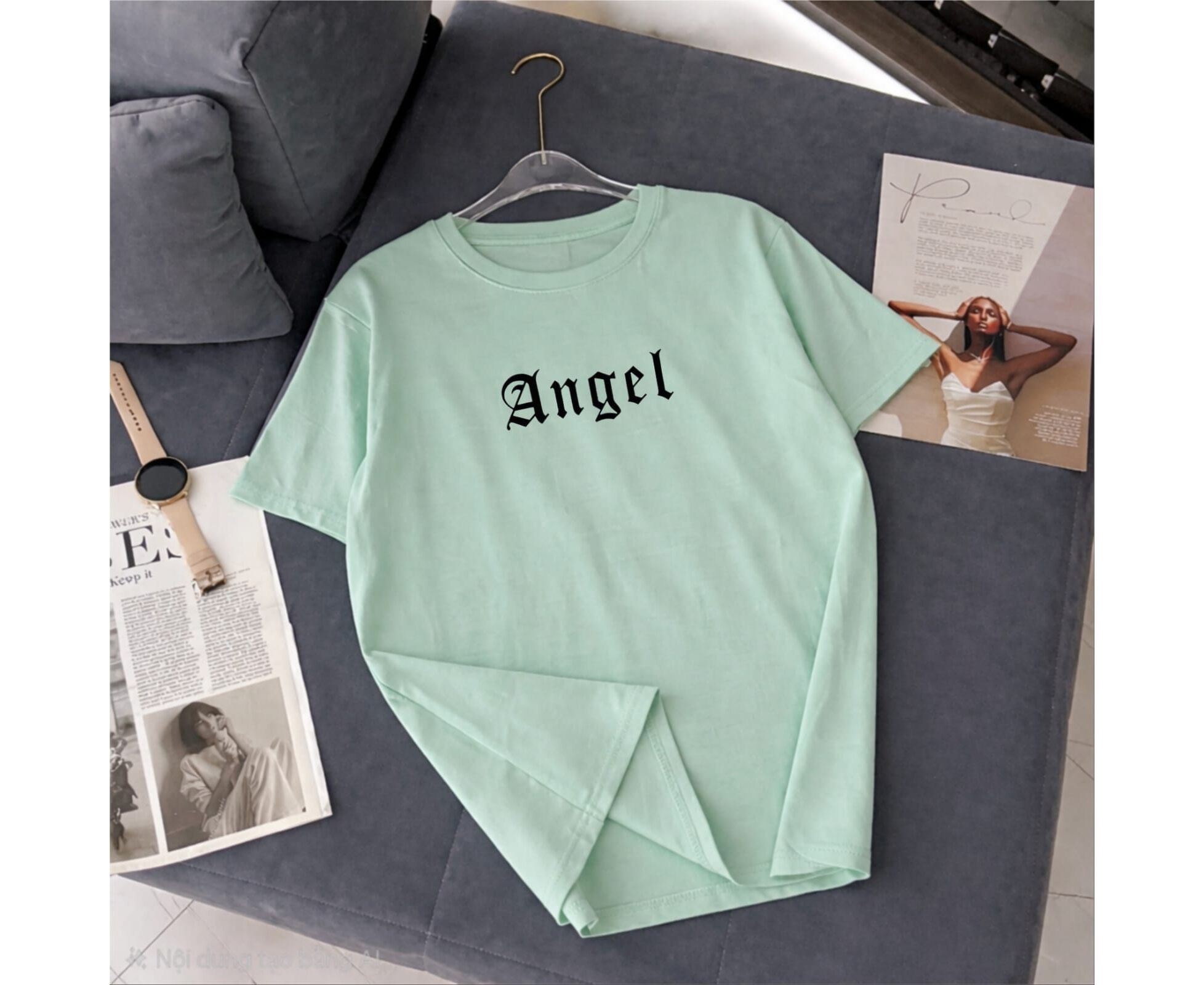 Футболка женская, код 7384604