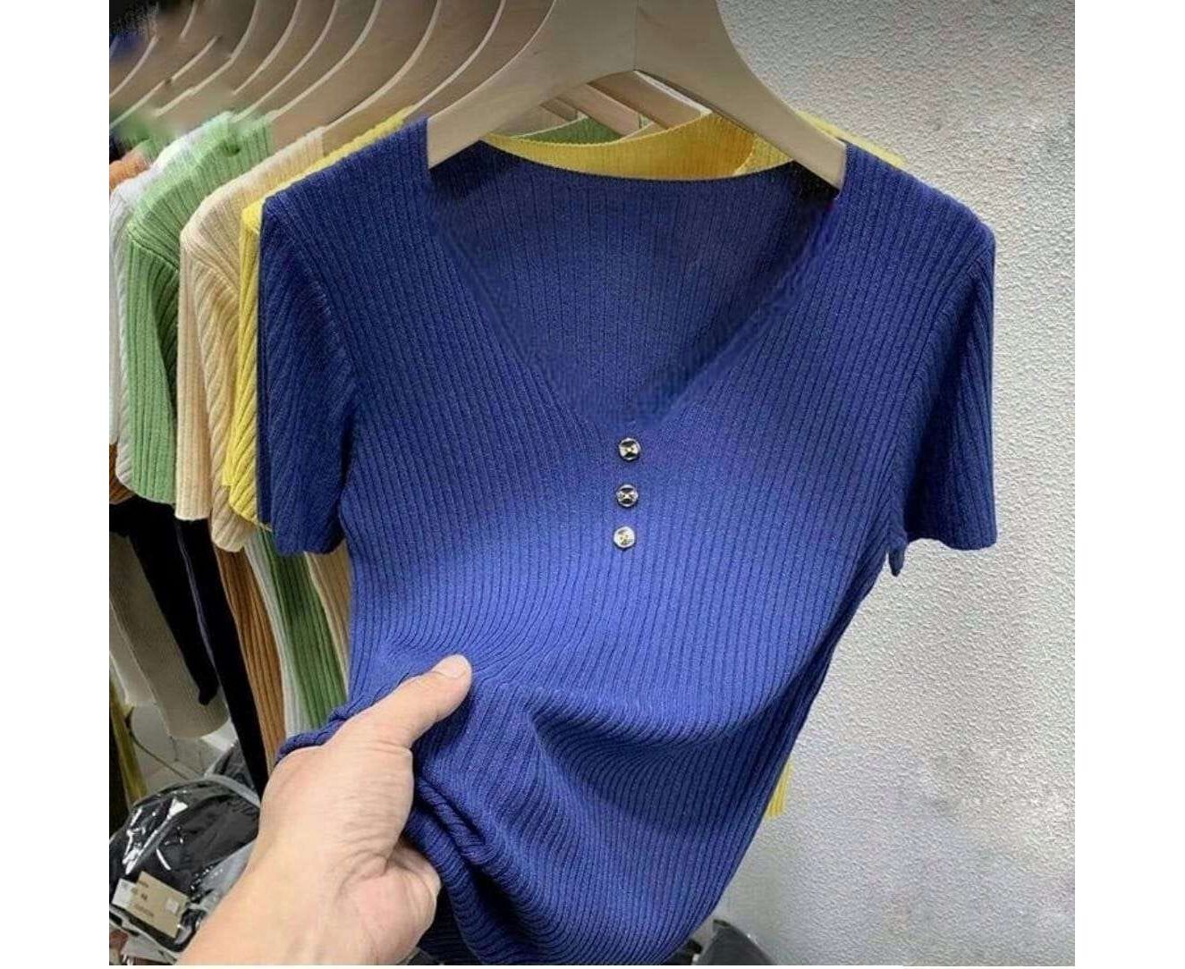 Блузка женская, код 6841784