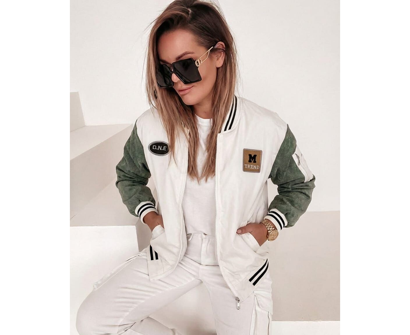 Ветровка женская (без выбора цвета), код 2592505