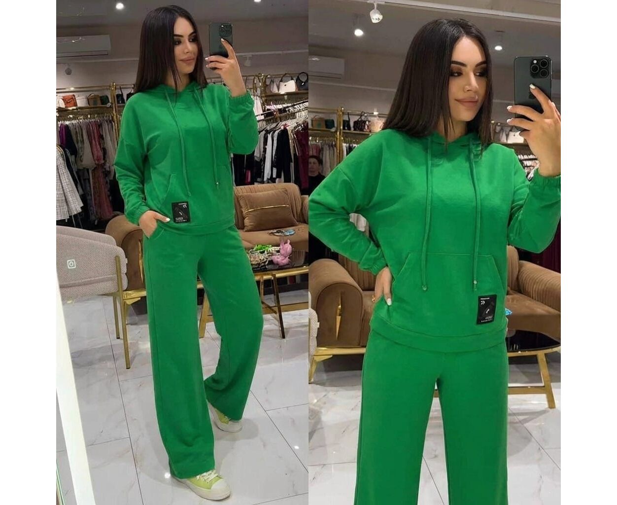 Костюм женский, код 2592254