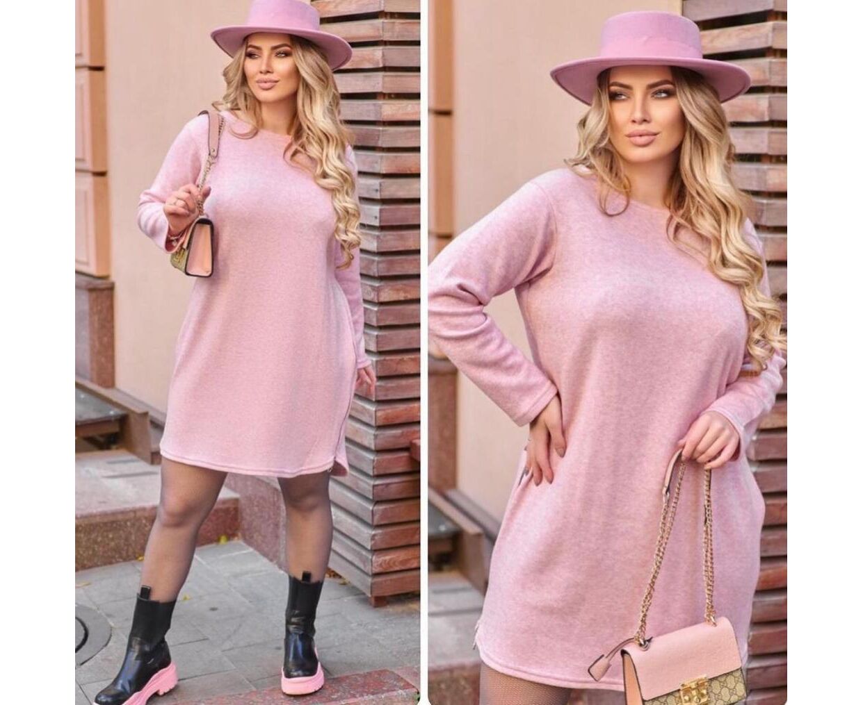 Платье женское (без выбора цвета), код 6841779