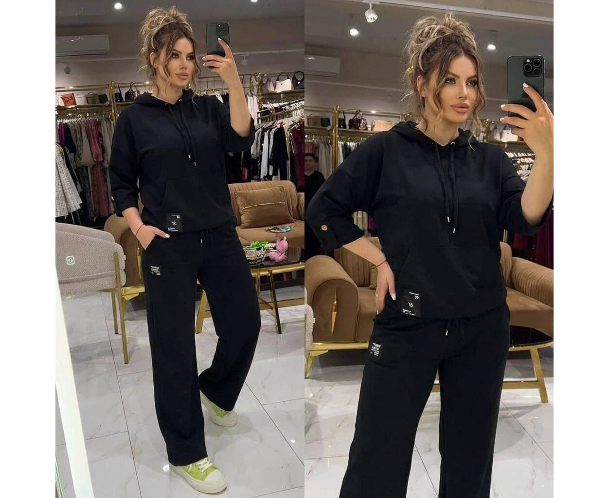 Костюм женский, код 2592251