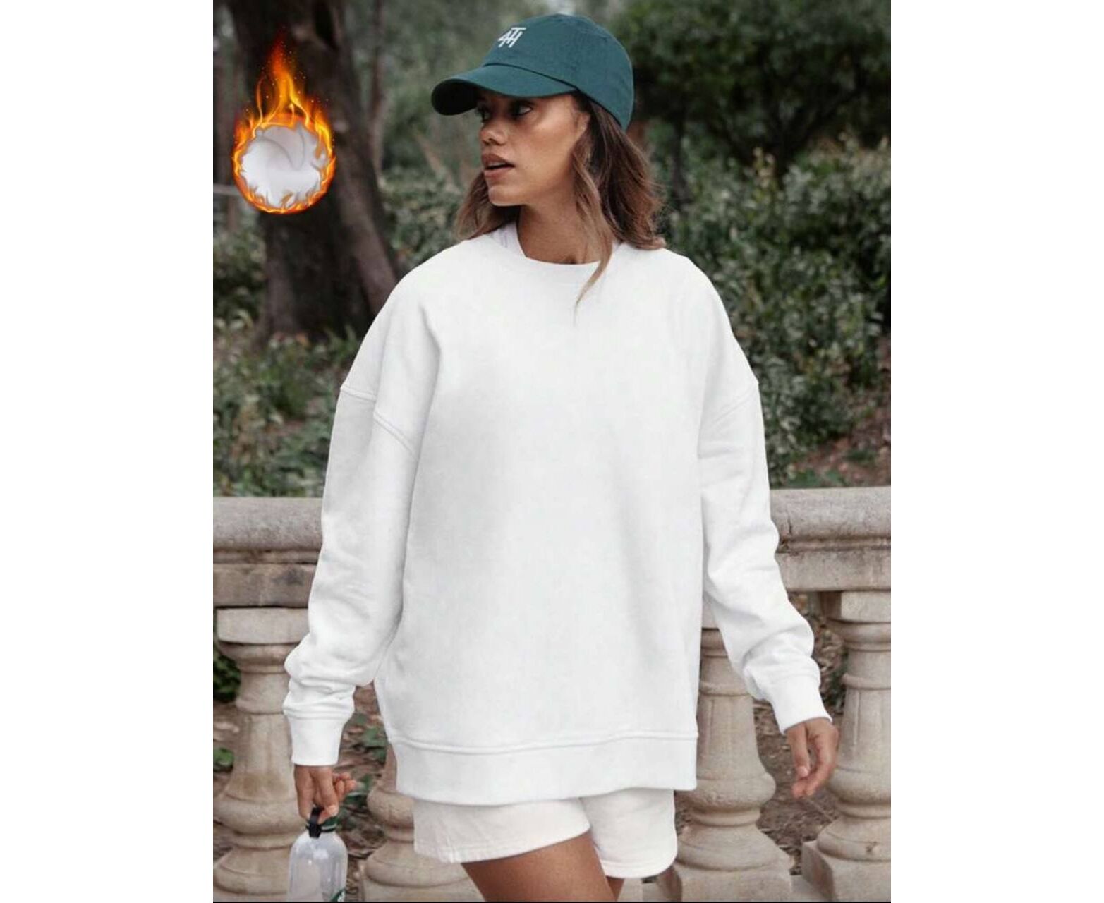 Свитшот женский (без выбора цвета), код 50360894