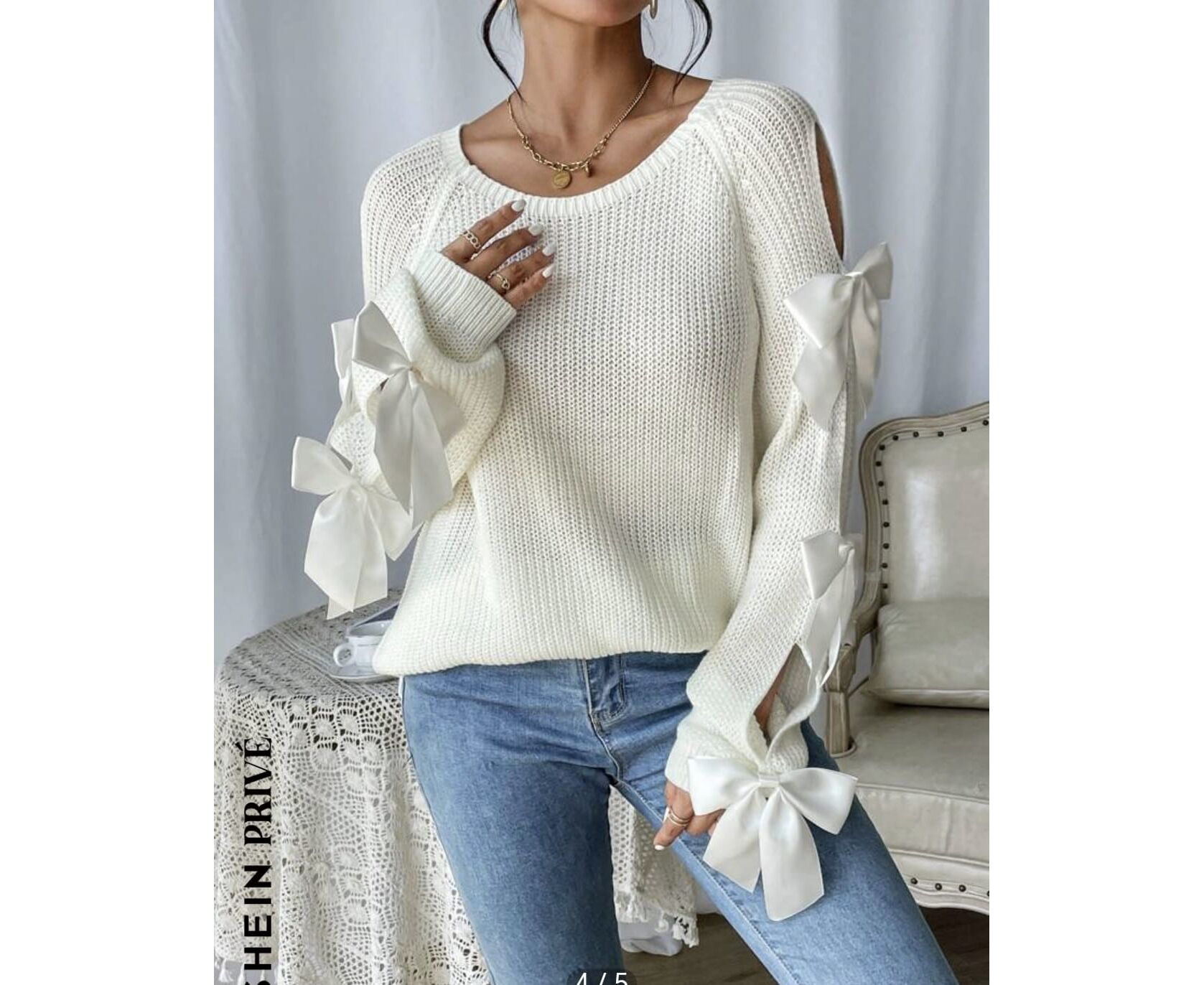 Кофта женская, код 7384380