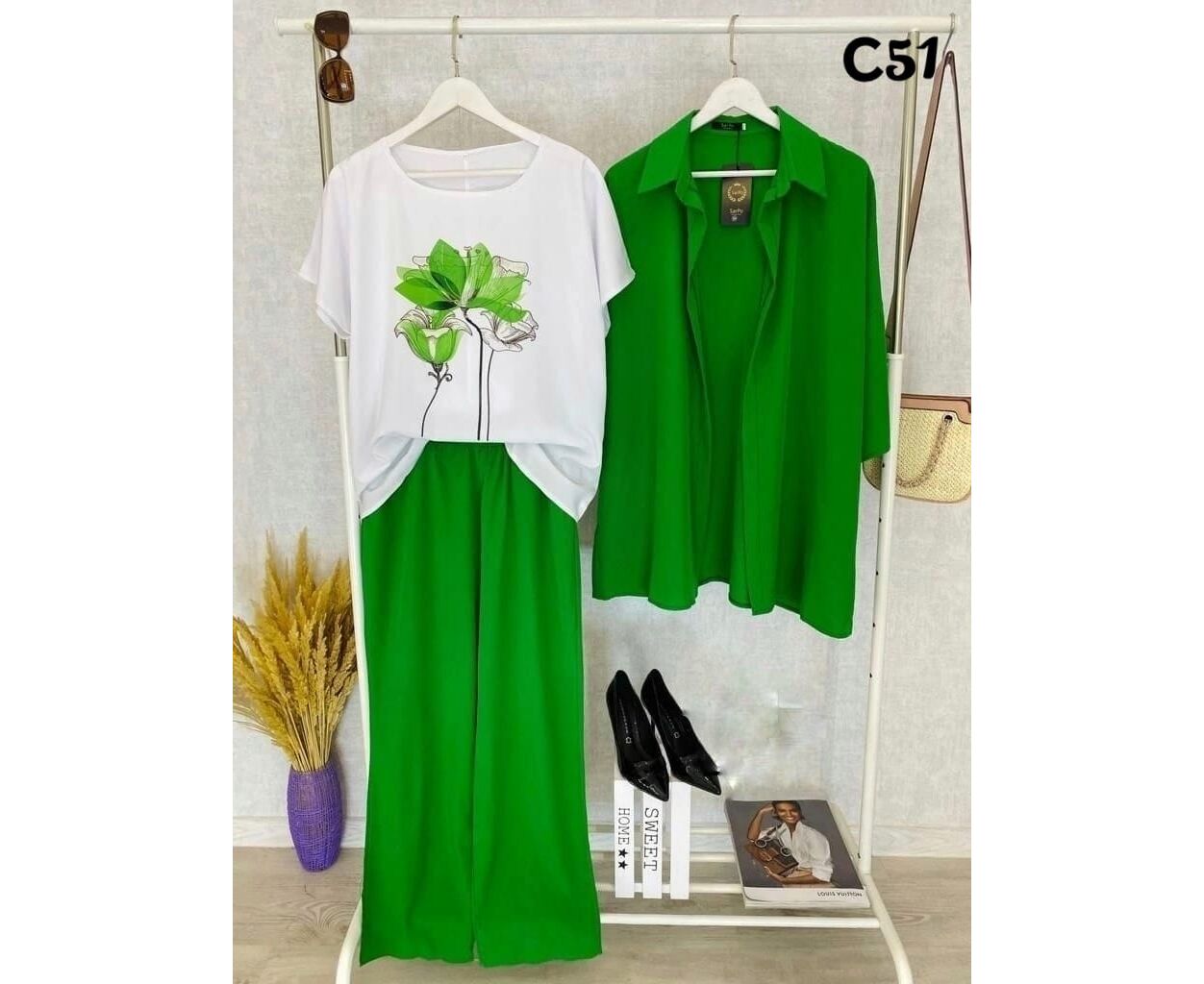 Костюм женский, код 7384403