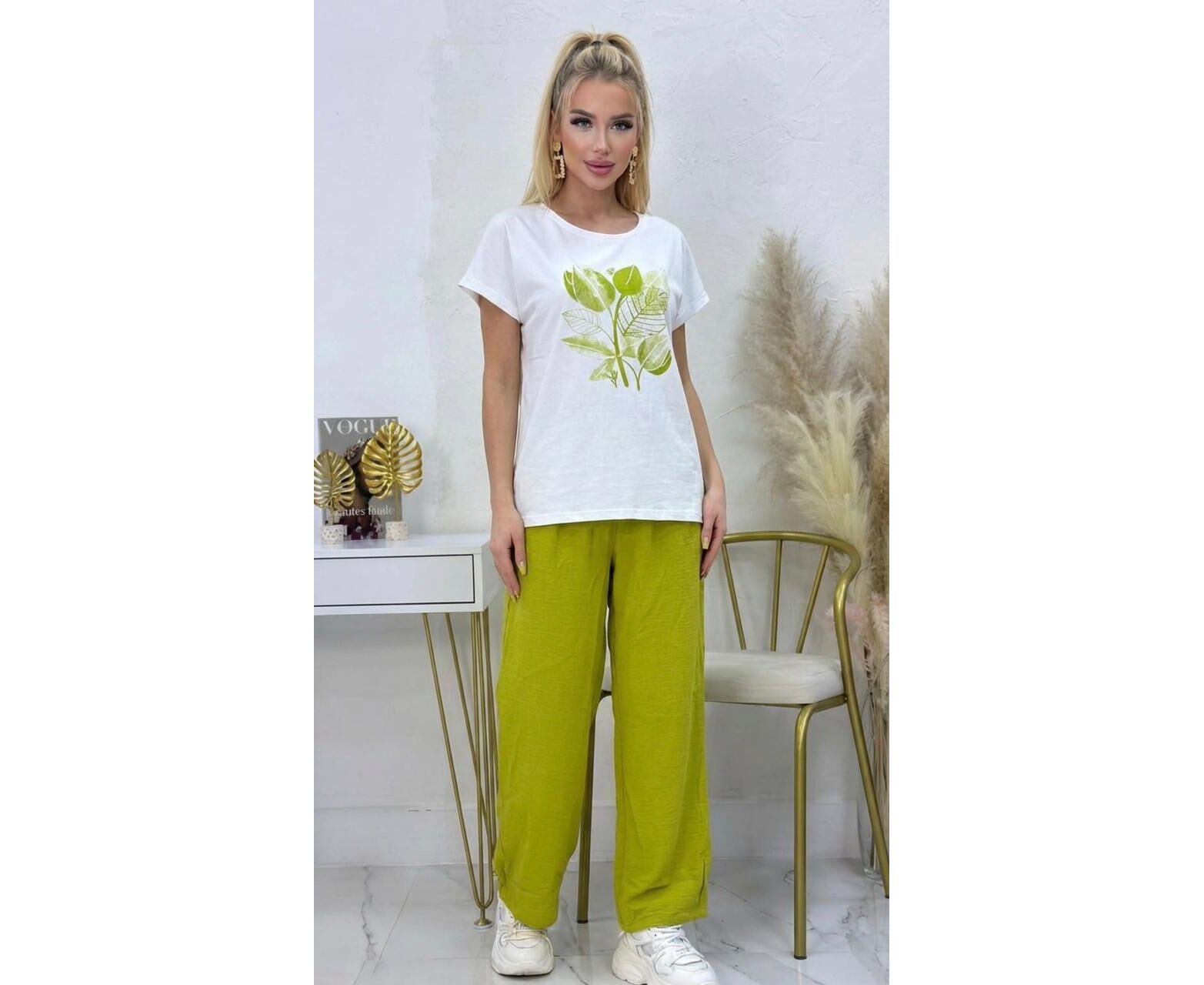 Костюм женский (без выбора цвета), код 6841805